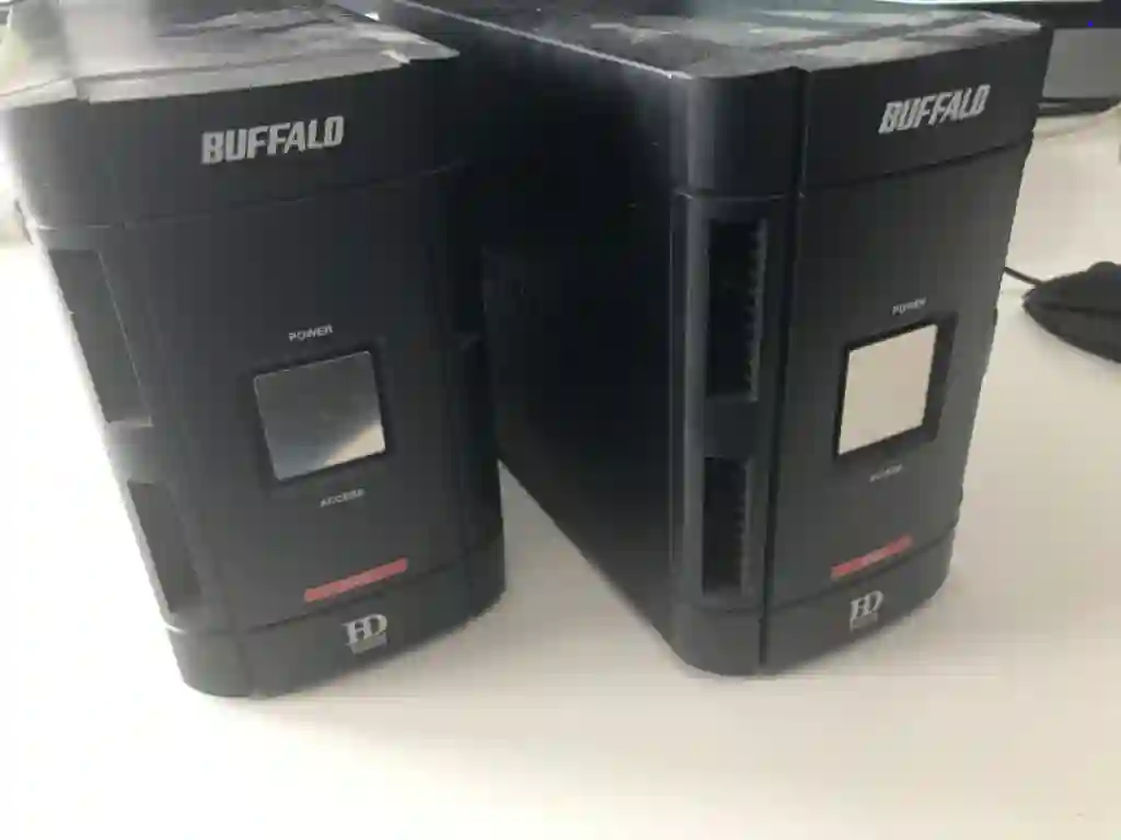 Diese Buffalo NAS Systeme werden in den Ruhestand geschickt
